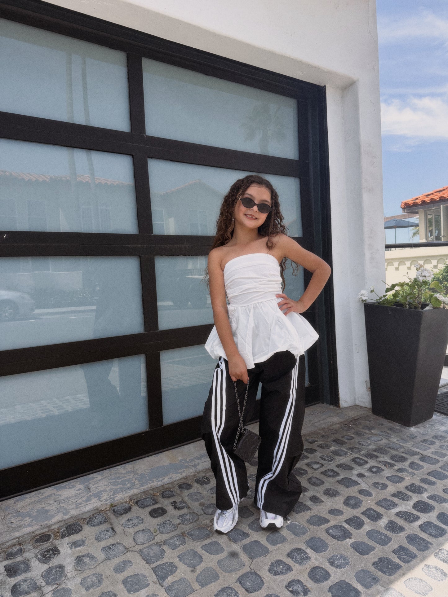 Cool girl pants