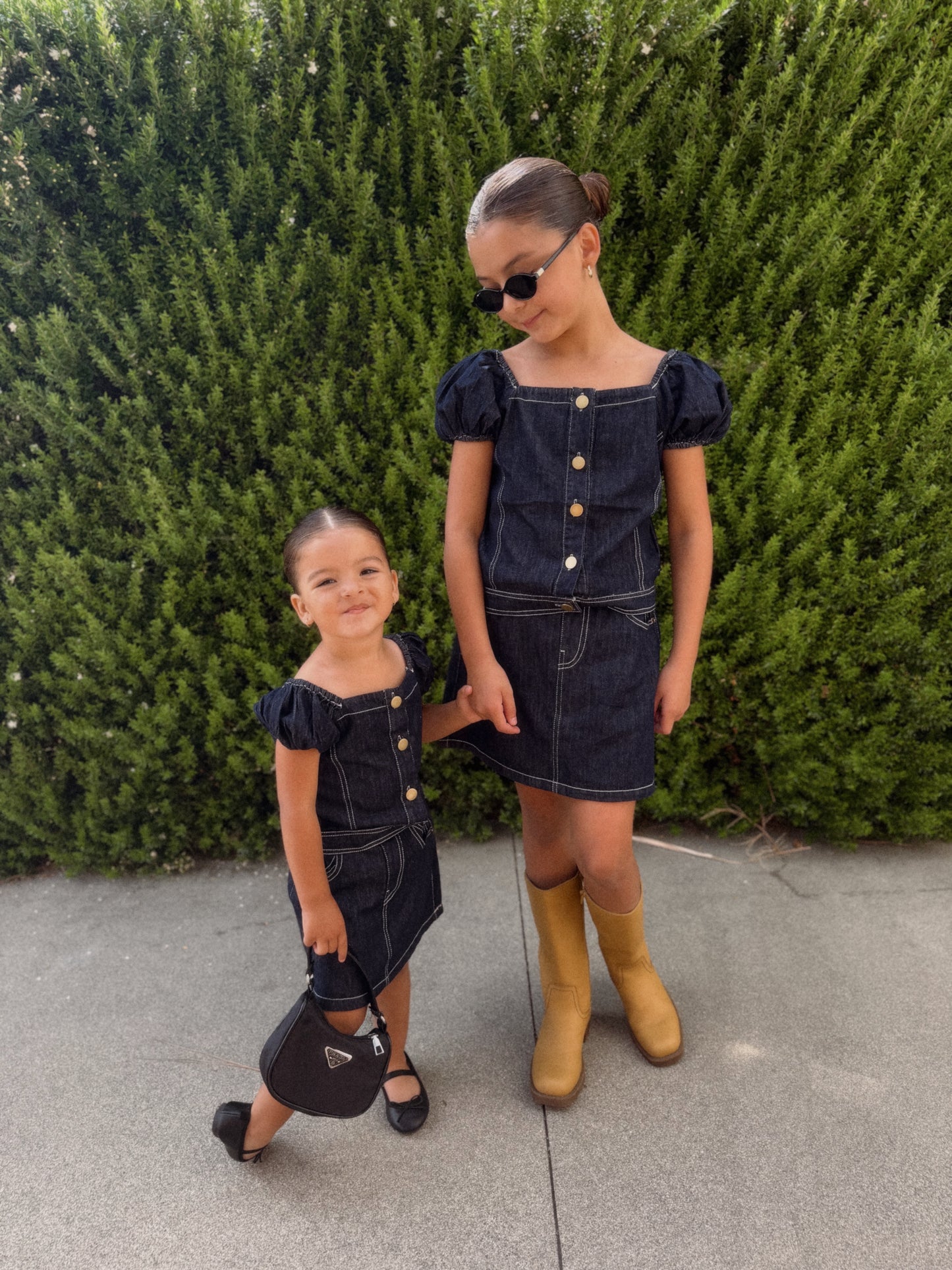 Katia Denim set