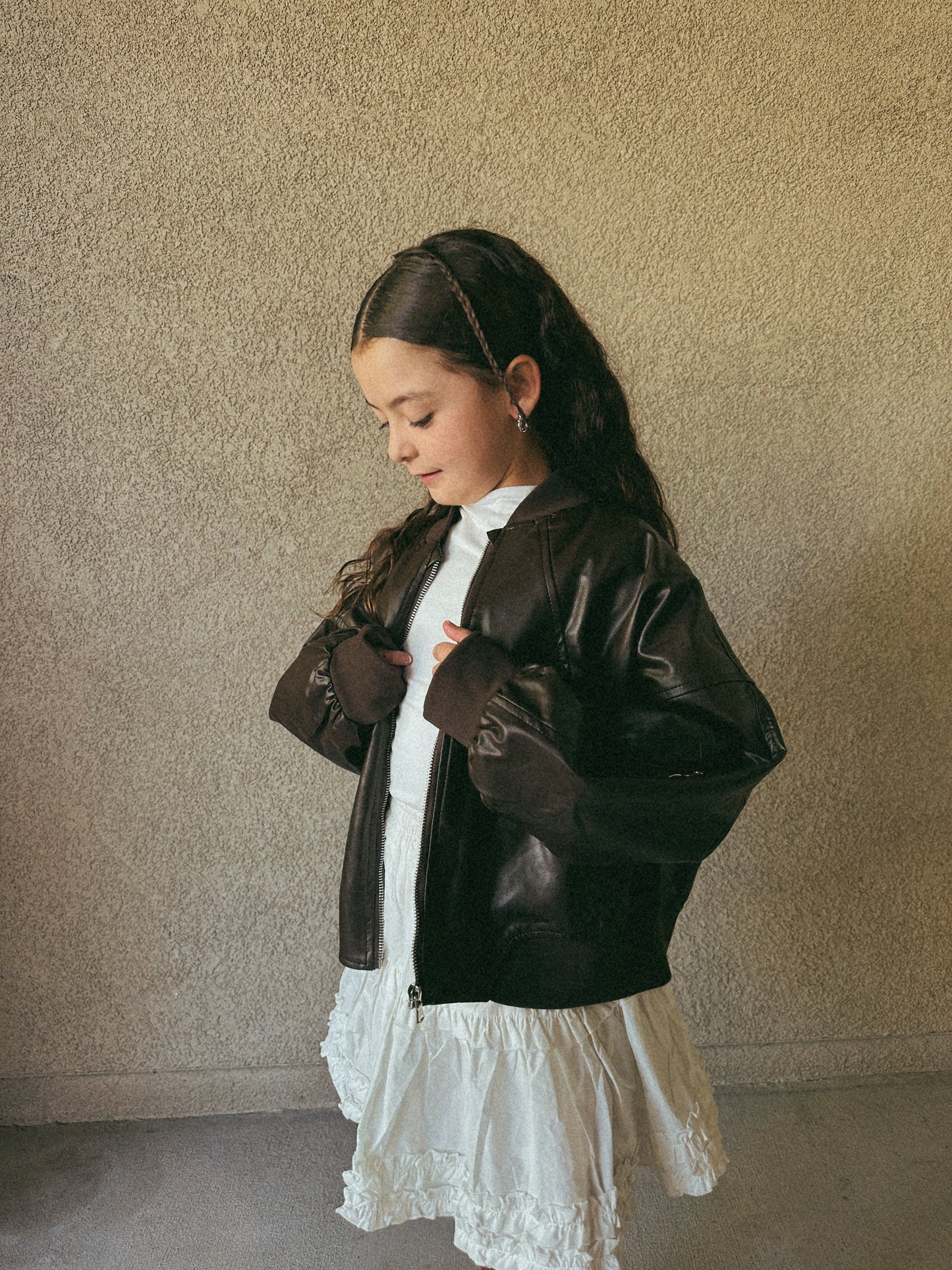 Bailey Bomber Jacket