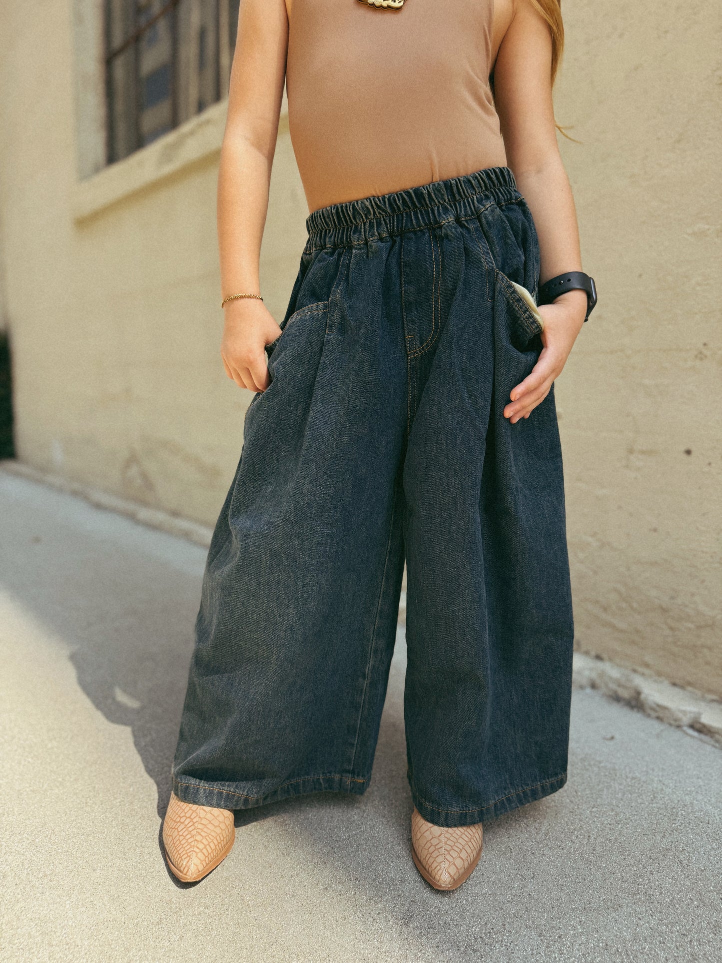 Autumn Wide-Leg pants