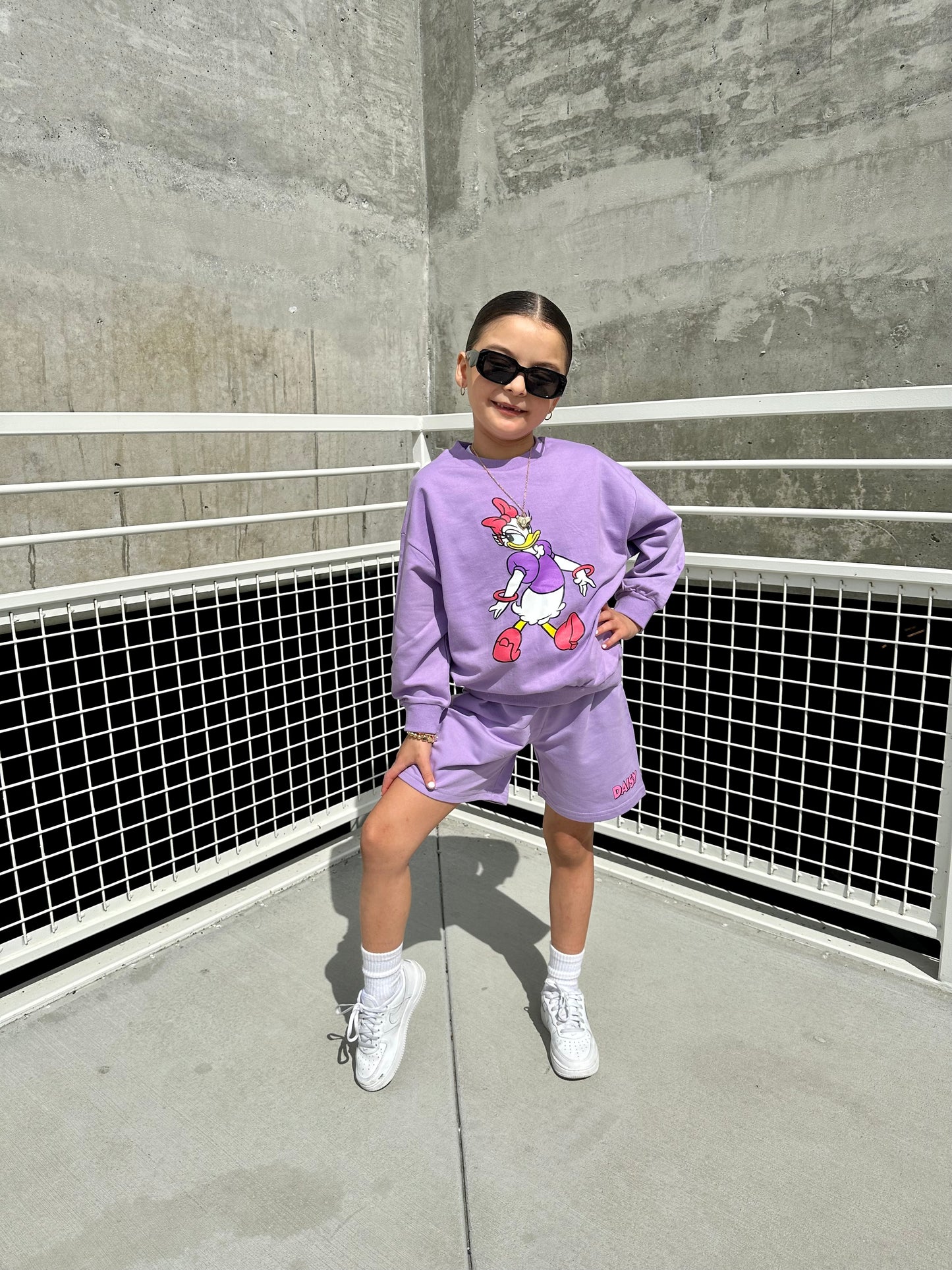 Disney short set