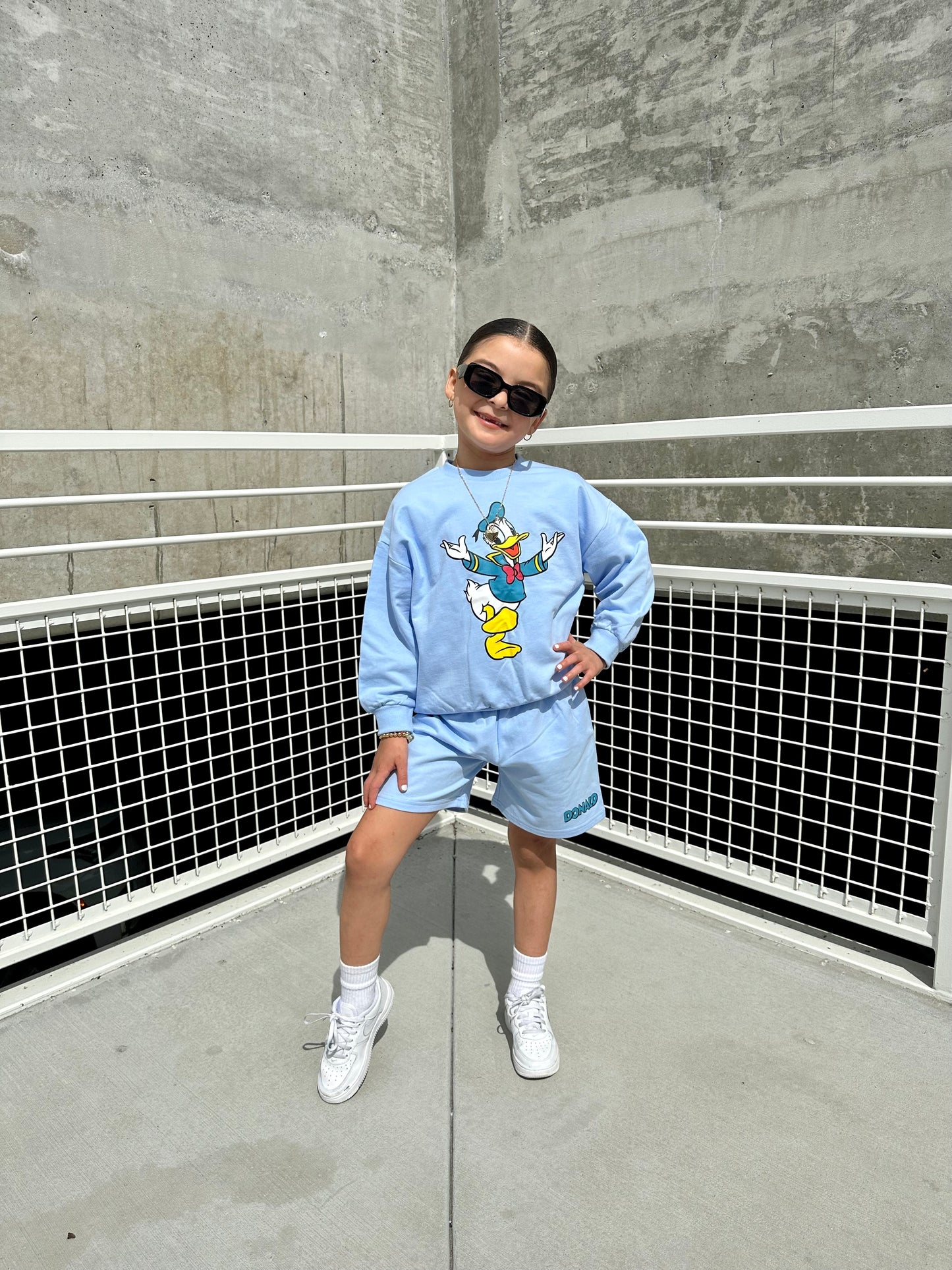 Disney short set