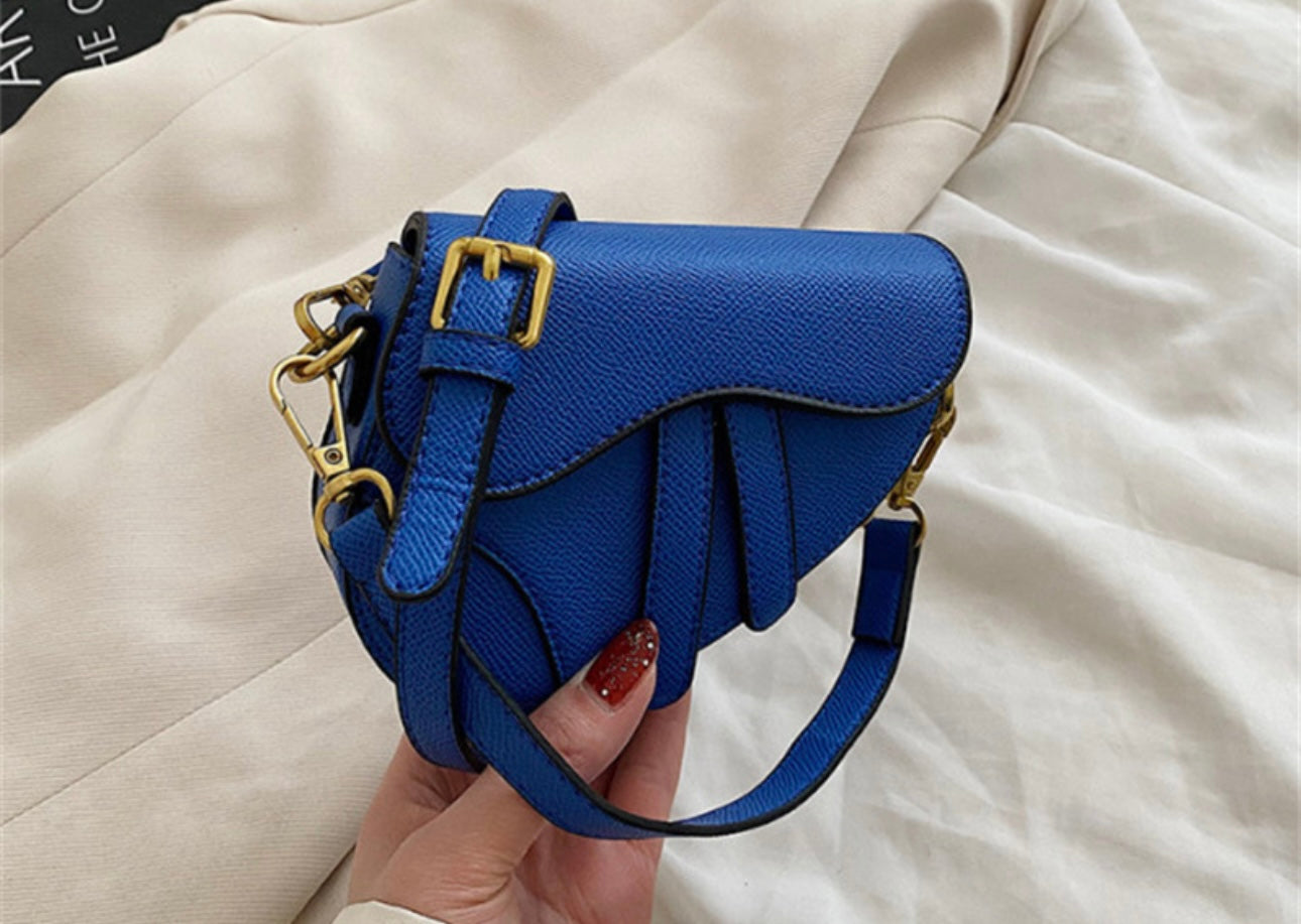 Saddle bag