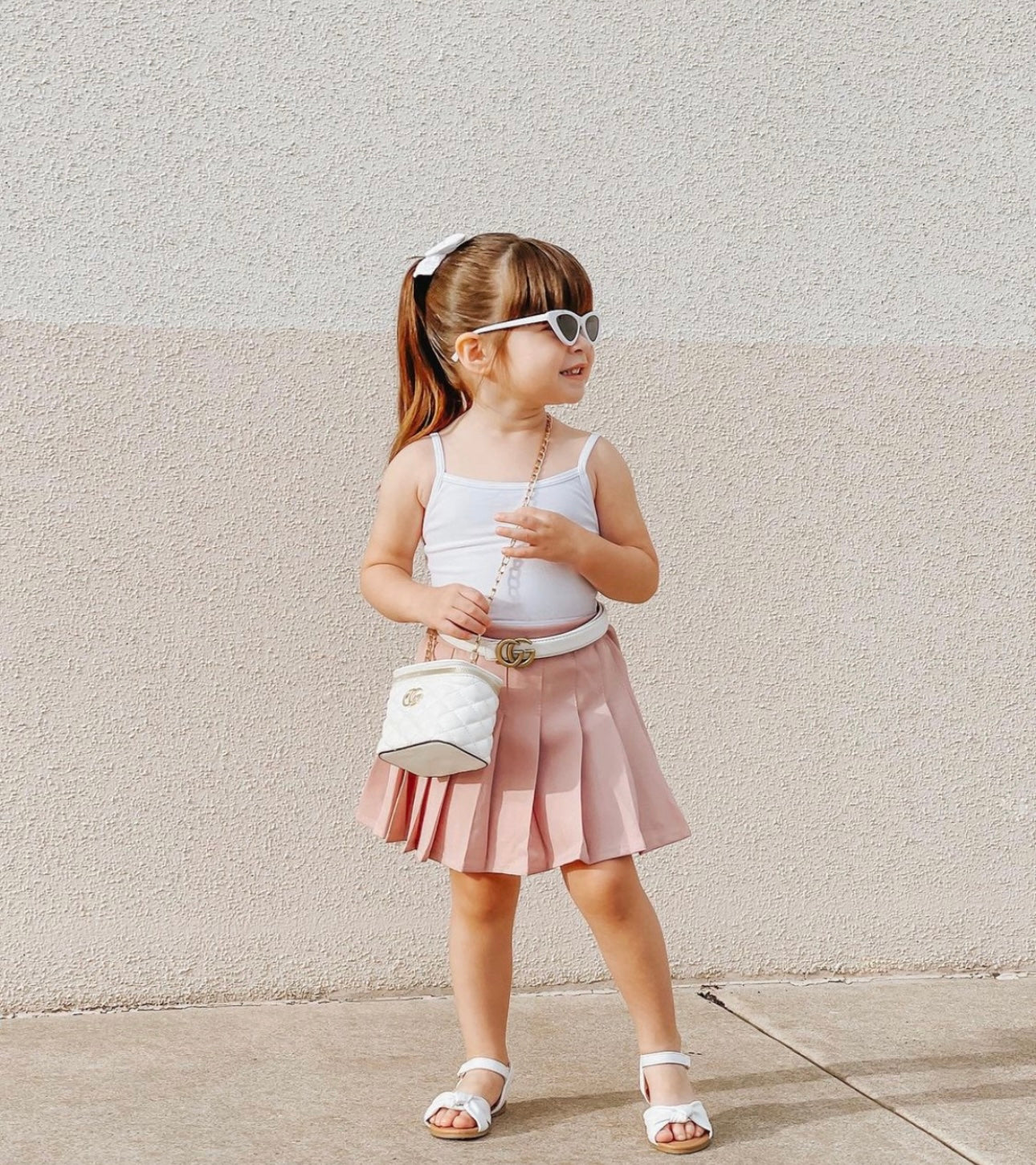 Spring purse