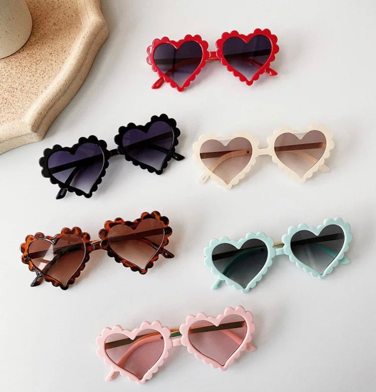 Corazón Sunnies