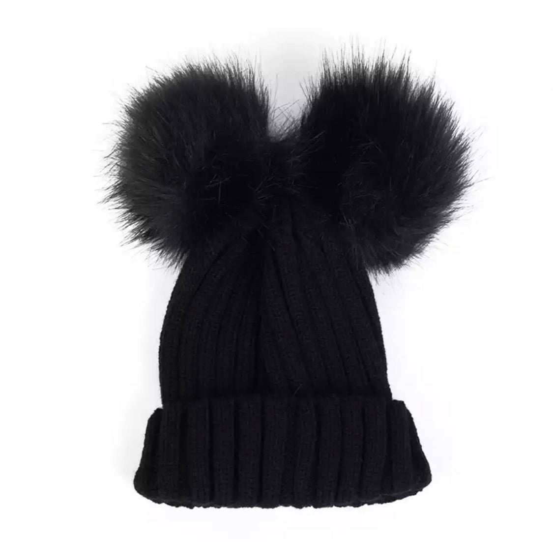 Pom Pom beanies