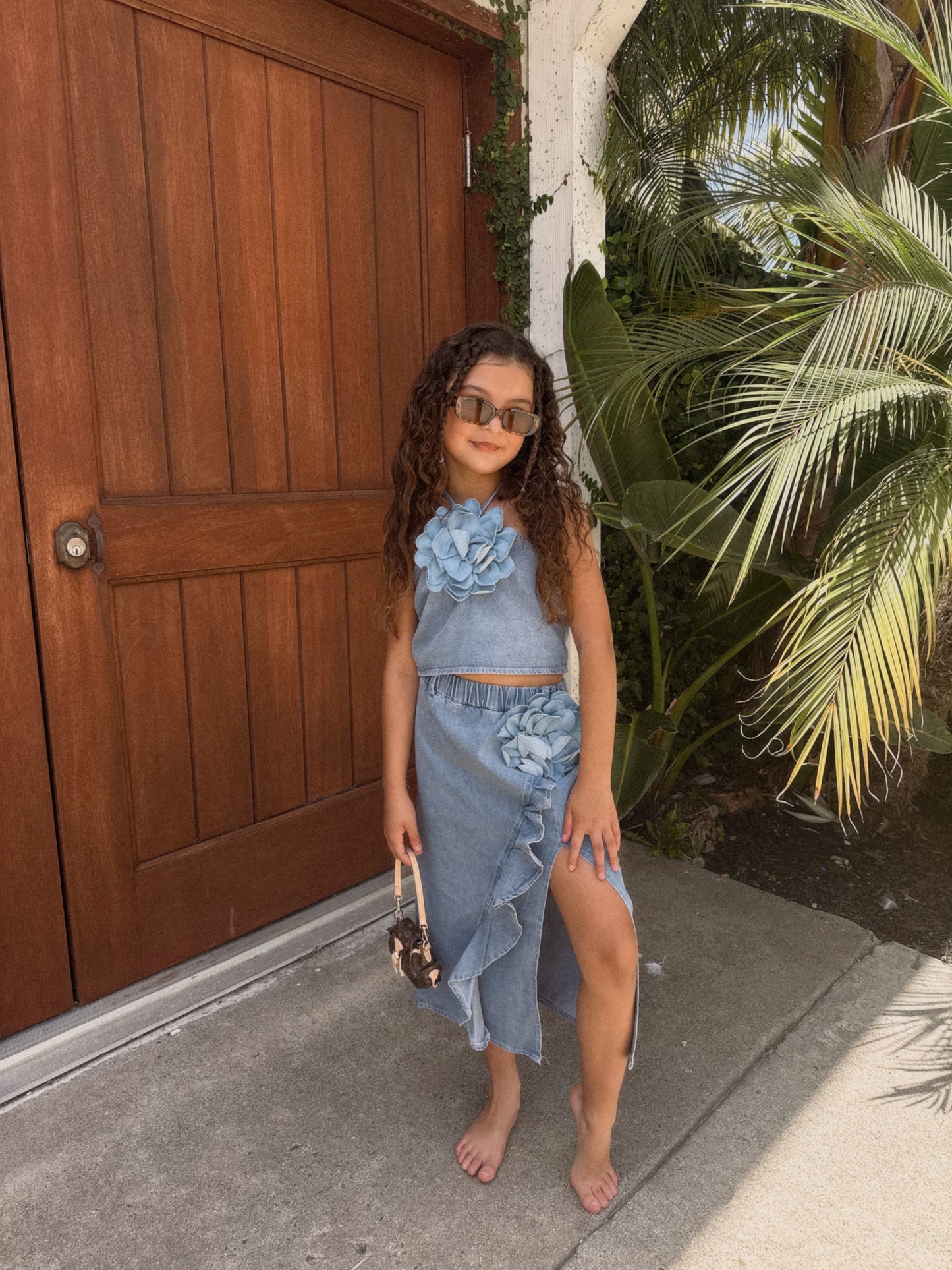 Tropical set