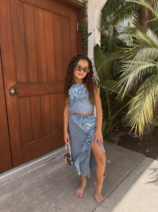 Tropical set