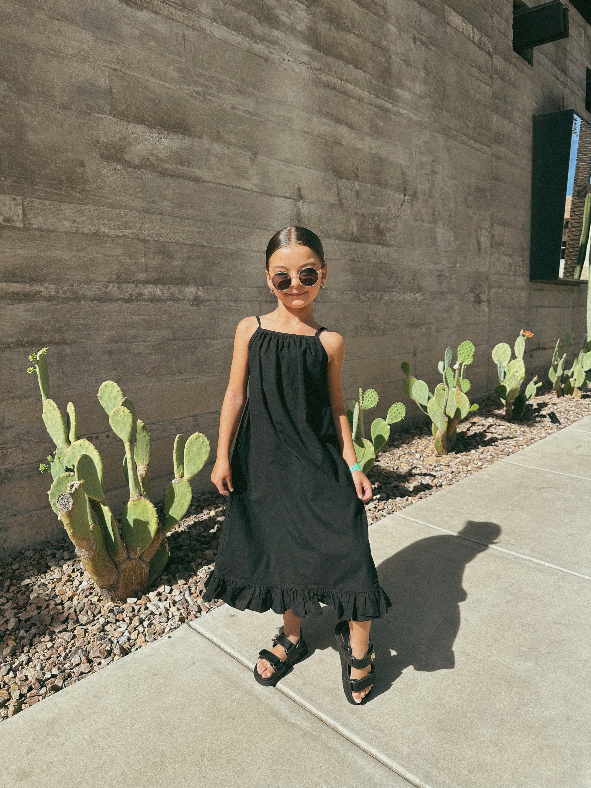 Sofia black dress – Shop Little Fashion