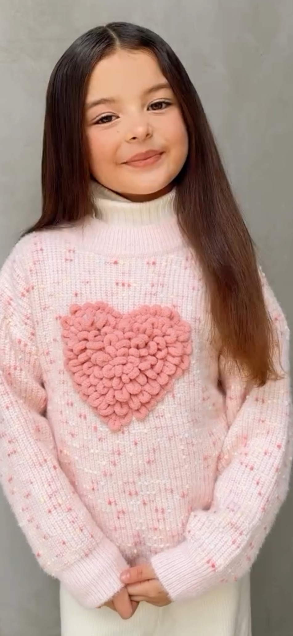 Sweetie sweater