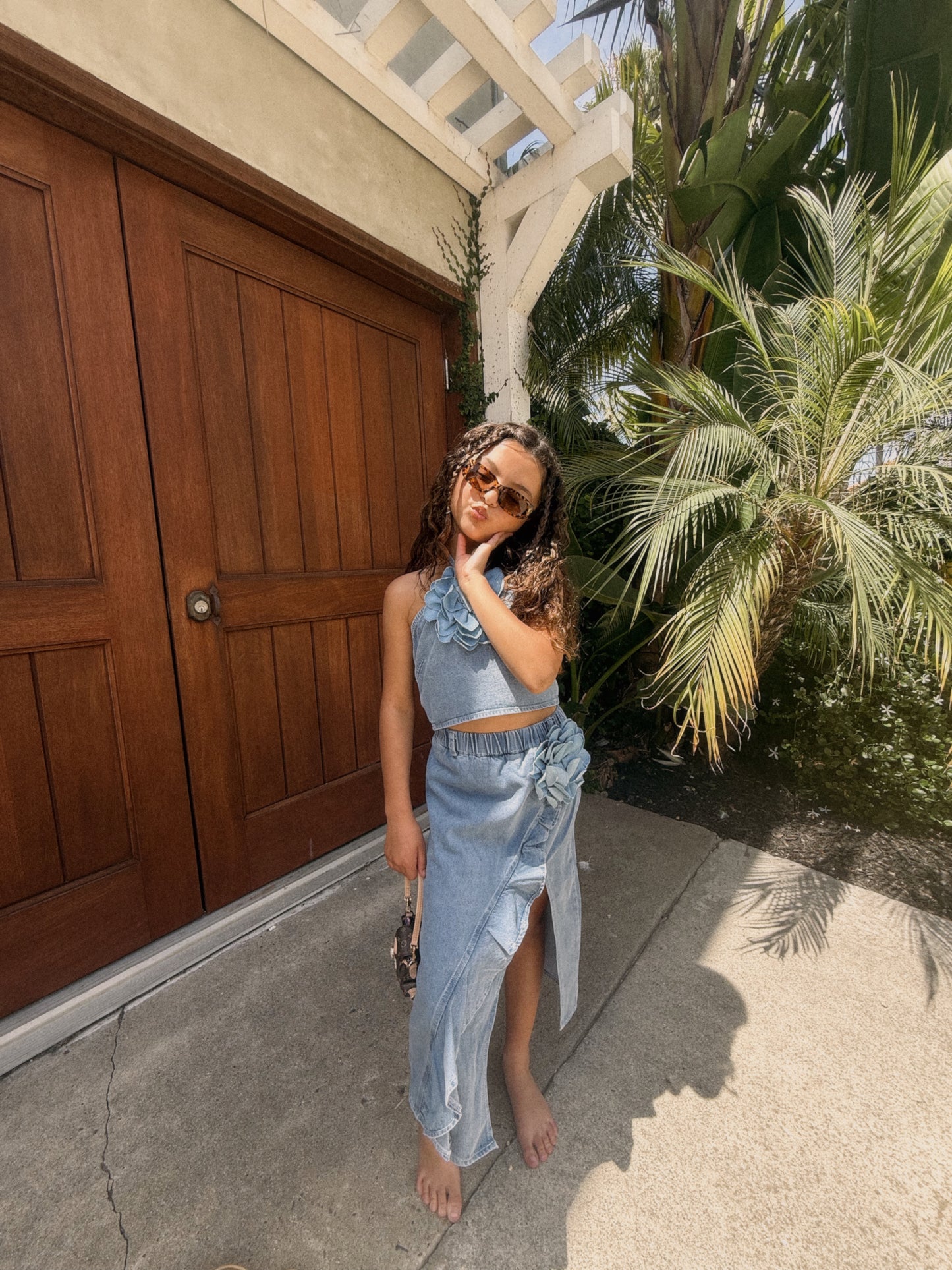 Tropical set