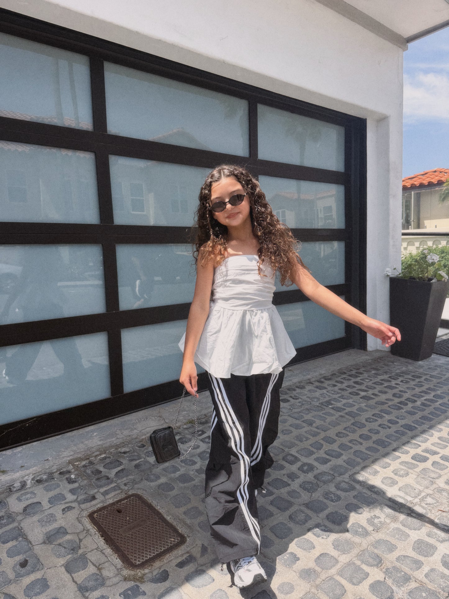 Cool girl pants