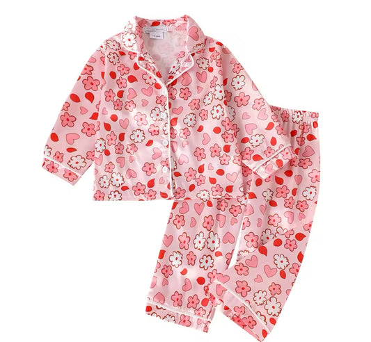 Cupid pajamas