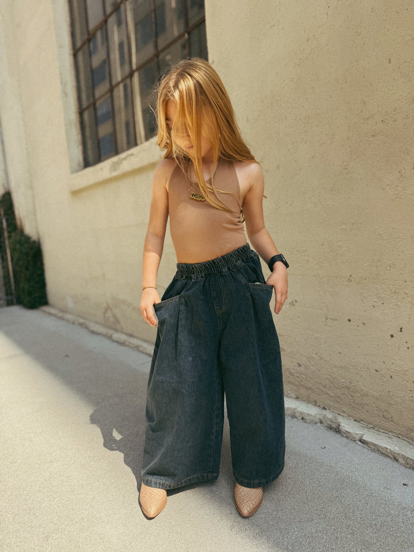 Autumn Wide-Leg pants