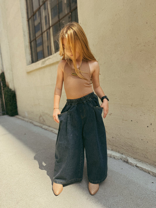 Autumn Wide-Leg pants