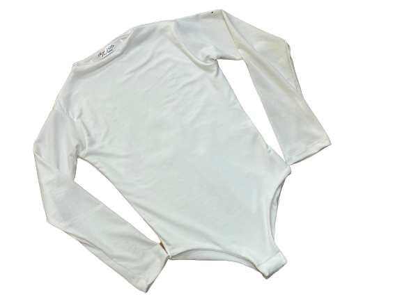Victoria long sleeve body suit
