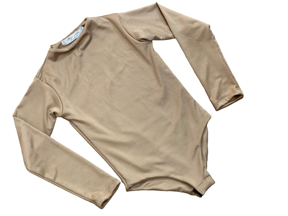 Victoria long sleeve body suit